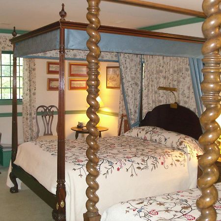Newport House Bed & Breakfast Williamsburg Habitación foto