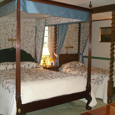 Newport House Bed & Breakfast Williamsburg Habitación foto