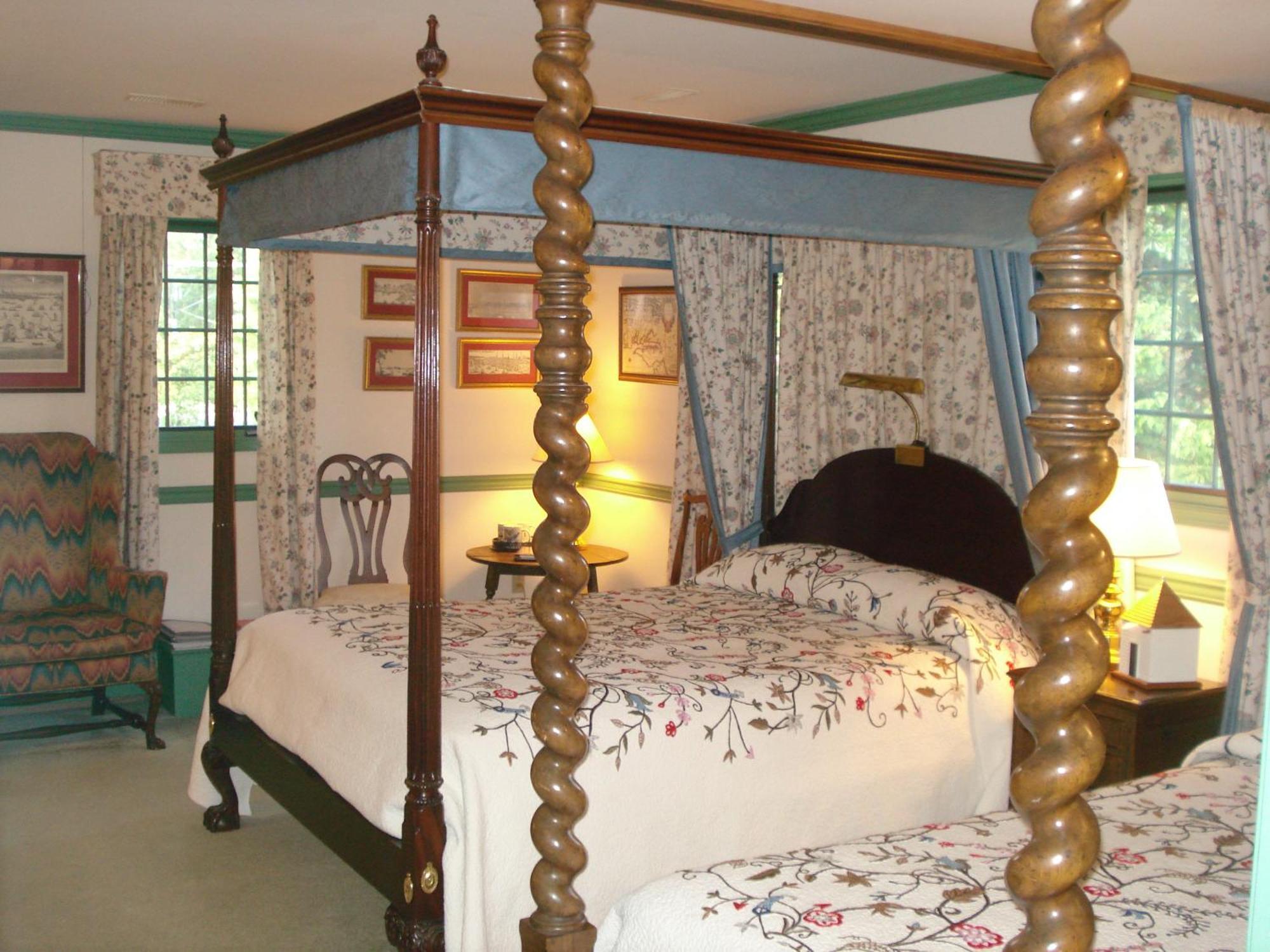 Newport House Bed & Breakfast Williamsburg Habitación foto