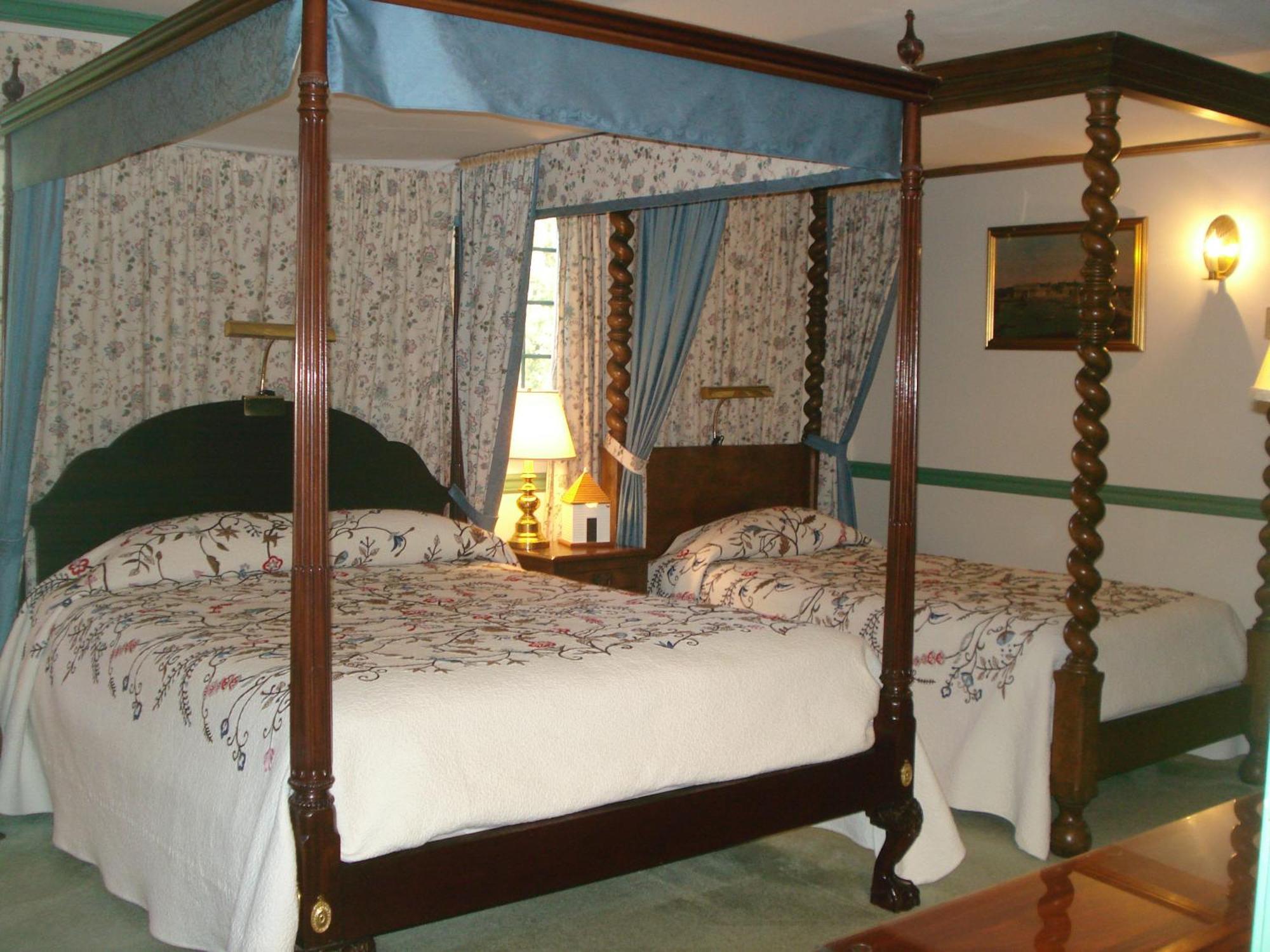 Newport House Bed & Breakfast Williamsburg Habitación foto